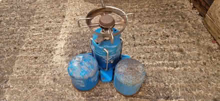 Photo of free Camping stove (Coed Eva NP44) #1