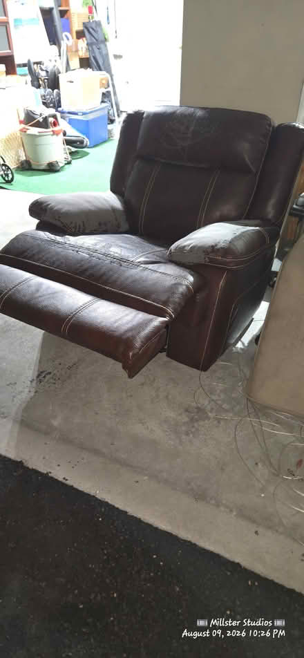 Photo of free Recliner (North charleston) #3