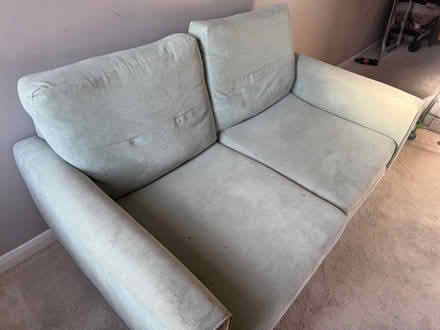 Photo of free Sofa (Great Wakering SS3) #3