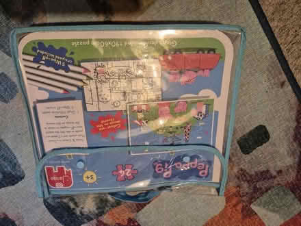 Photo of free Kids jigsaws/dominoes (Shefford Hardwick SG17) #3
