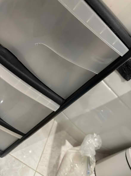 Photo of free Storage drawers (New Barnet EN5) #3