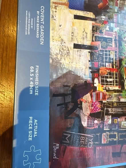 Photo of free Jigsaw (Middleton St George, DL2) #2
