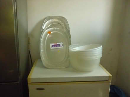 Photo of free Serving platters & bowls (Blagdon BS40) #1