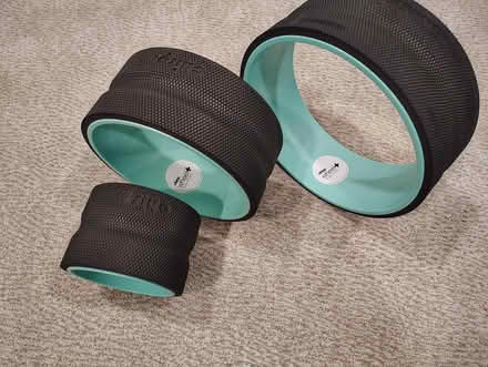Photo of free Chirp Wheel 3-pack Back Pain Relief (Yorba Linda) #4