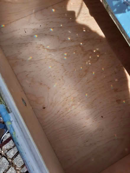 Photo of free Chest of drawers (Rickerscote ST17) #3
