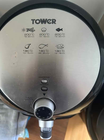 Photo of free Tower air fryer (East Village E20) #1