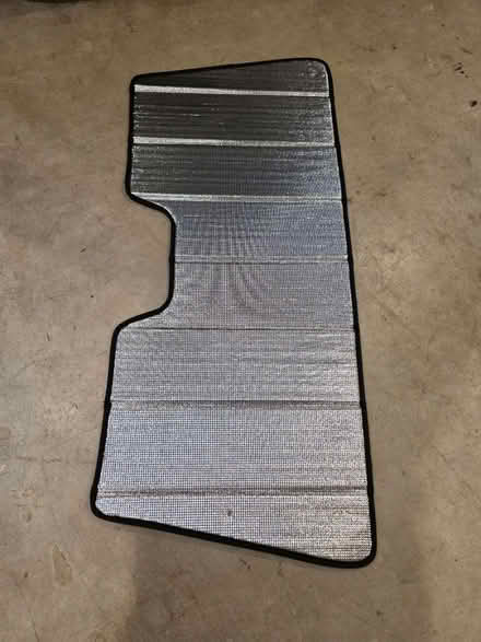 Photo of free 3rd Gen Tacoma Sun Shade (Millersville) #2