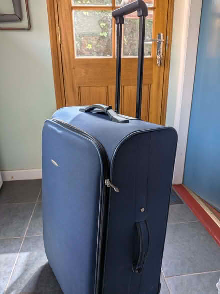 Photo of free Wheelie suitcase medium size (Ludlow SY8) #1