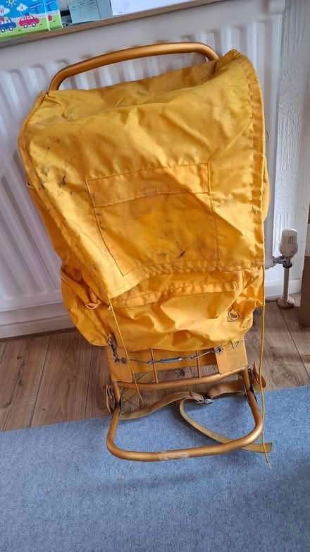 Photo of free Framed rucksack (Manchester M20) #3