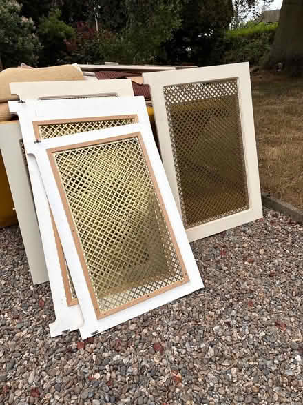 Photo of free Radiator cover panels (Carlton Colville NR33) #1