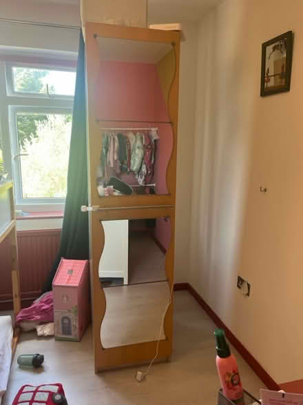 Photo of free Single wardrobe (Chilwell NG9) #1
