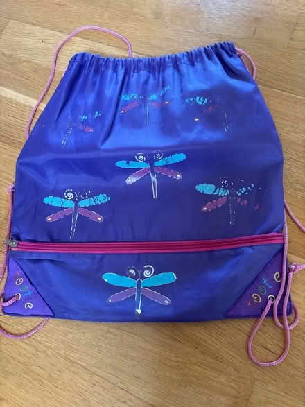Photo of free Kids drawstring bag (Widcombe BA2) #1