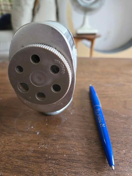 Photo of free Pencil Sharpener (Aylmer, Qc) #1