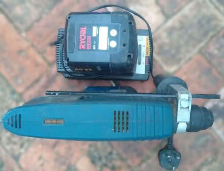 Photo of free Ryobi 24V battery drill (NiCd batteries) (Golden Triangle NR2) #3