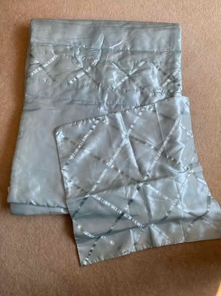 Photo of free Cushion cover & matching ‘runner’ (Haywards Heath RH16) #1