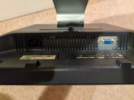 Photo of free Dell LCD monitor (HP22 Halton Camp) #3