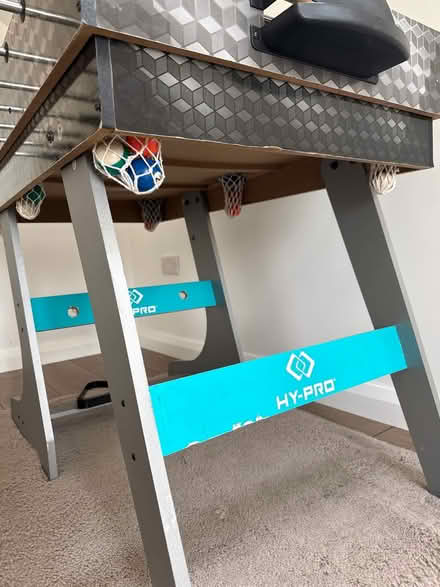 Photo of free Game table (Tullamore) #2