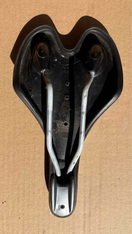 Photo of free Bicycle seat (Burton Joyce NG14) #2