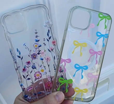 Photo of free Iphone cases (Chequers GL4) #1