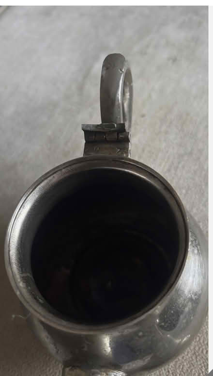 Photo of free Vintage Moroccan Teapot - 6 inch tall (Lemsford AL8) #2