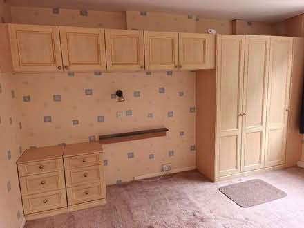 Photo of free Full bedroom wardrobe set (Birstall, LE4) #1