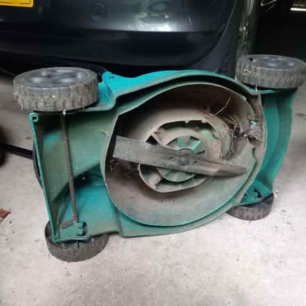 Photo of free Bosch Rotak 320 Lawn Mower (Kendal LA9) #2