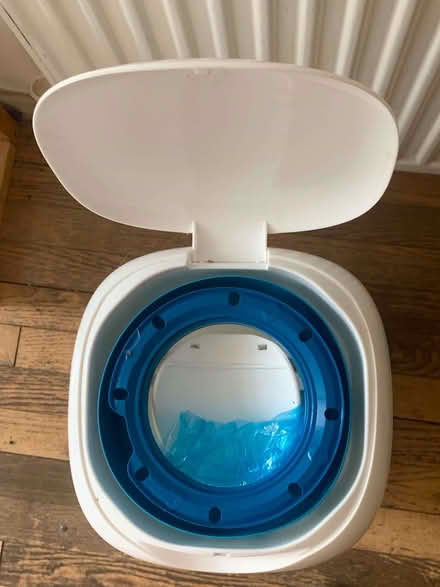 Photo of free Angelcare nappy bin (Jericho OX2) #3