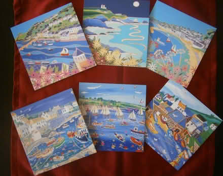 Photo of free Seaside greetings cards/notelets (Denham UB9) #1