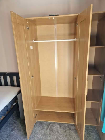 Photo of free IKEA Wardrobe (Canklow S60) #2