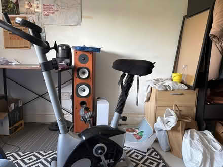 Photo of free Exercise bike (Chorlton M21) #2