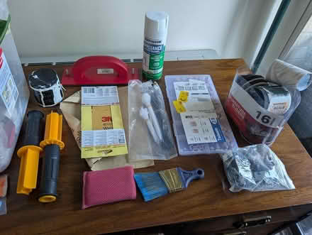 Photo of free Assortment of Hardware & Supplies (14th Street) #2