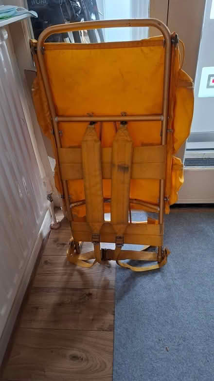 Photo of free Framed rucksack (Manchester M20) #1