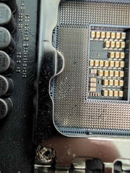 Photo of free Broken mother board (Deptford SE8) #3
