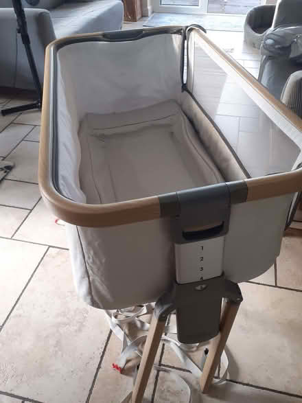 Photo of free Next-to-Me Cot (Askett HP27) #4