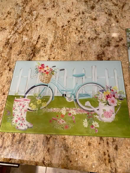 Photo of free Cute cutting board (Bloomfield) #1
