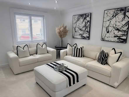 Photo of free > Comfortable 3+2 Seater Sofa Set - Same Day Transport Avail (Harrow HA1) #1