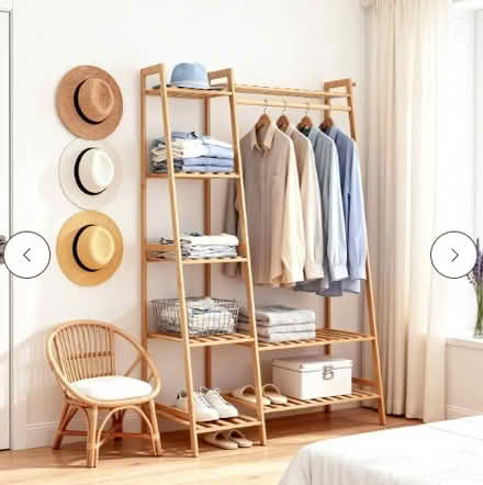 Photo of free Bamboo Storage Unit (Stanley Green BH15) #1