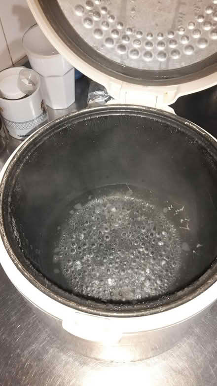 Photo of free Rice Cooker Mistral Brand (Queenstown, near MRT) #3