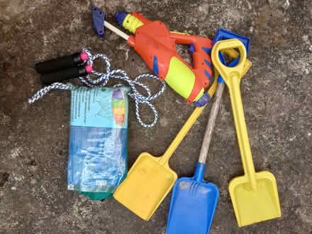 Photo of free Outdoor toys (Penzance TR18) #1