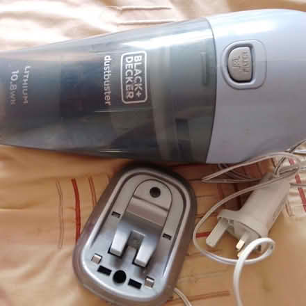 Photo of free Black and decker dustbuster (Lexden CO3) #1