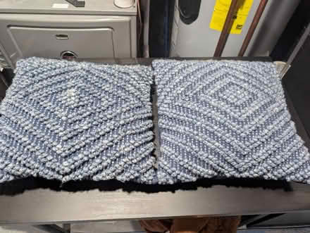 Photo of free Throw pillows (Brentwood) #3