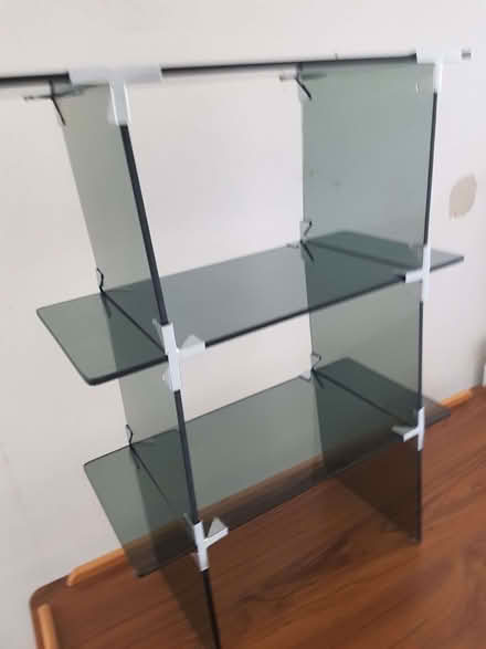 Photo of free glass display shelves (Kendal LA9) #1