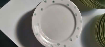 Photo of free Side plates (Moseley B13) #3