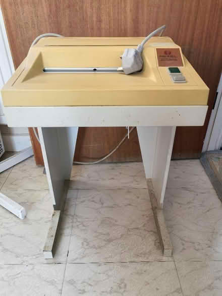 Photo of free Heavy duty shredder (Trimley St Martin IP11) #2