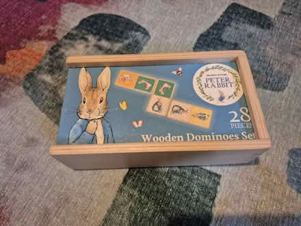 Photo of free Kids jigsaws/dominoes (Shefford Hardwick SG17) #2