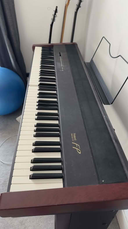 Photo of free Digital Piano (Roland FP-9) (Kingston TW11) #4