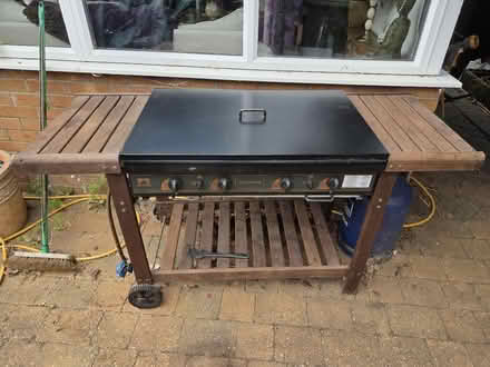 Photo of free Large Gas BBQ (Sudbrooke LN2) #1