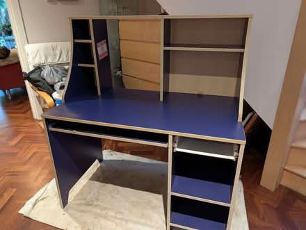 Photo of free Child's IKEA ROBIN desk (Iffley Road OX4) #1