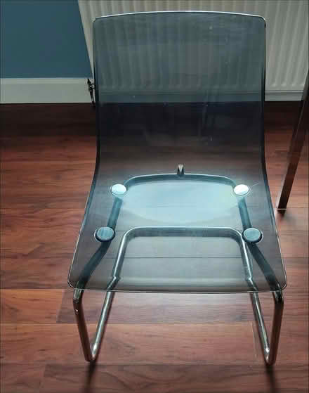 Photo of free Table and Chairs (Knocknacarra) #2