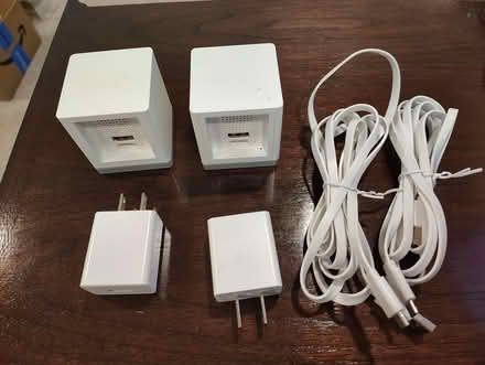 Photo of free Two Wyze cameras (v2) with chargers (Yorba Linda) #2
